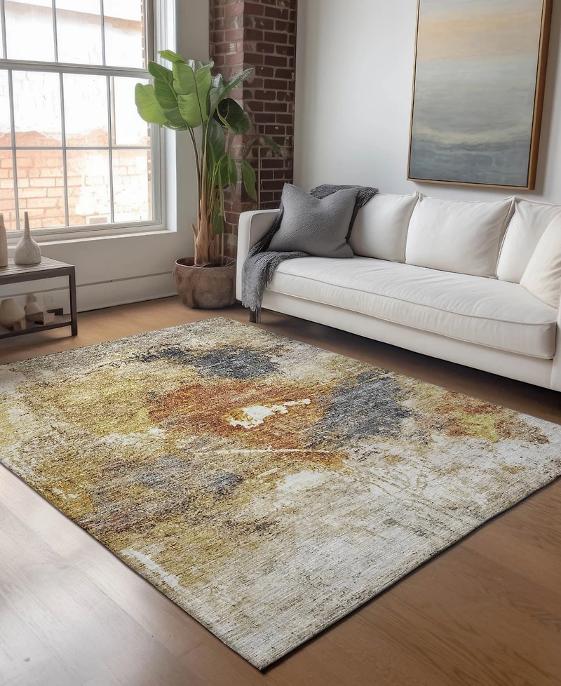 Dalyn Nouveau Washable NV7 2'6"x3'10" Area Rug