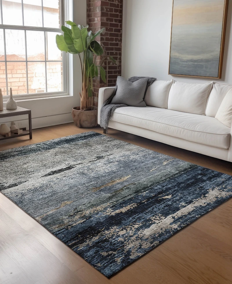 Dalyn Nouveau Washable NV3 8'x10' Area Rug