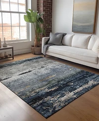 Dalyn Nouveau Washable NV3 8'x10' Area Rug