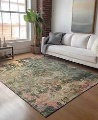 Dalyn Nouveau Washable NV22 8'x10' Area Rug