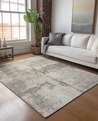 Dalyn Nouveau Washable NV8 9'x12' Area Rug