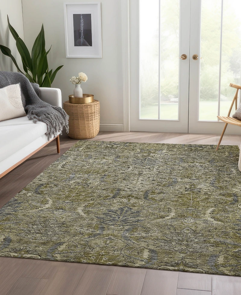 Dalyn Solace Washable SL7 9'x12' Area Rug