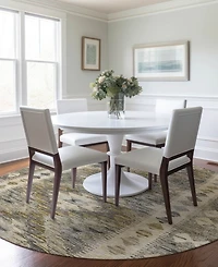 Dalyn Solace SL13 8'x8' Round Area Rug