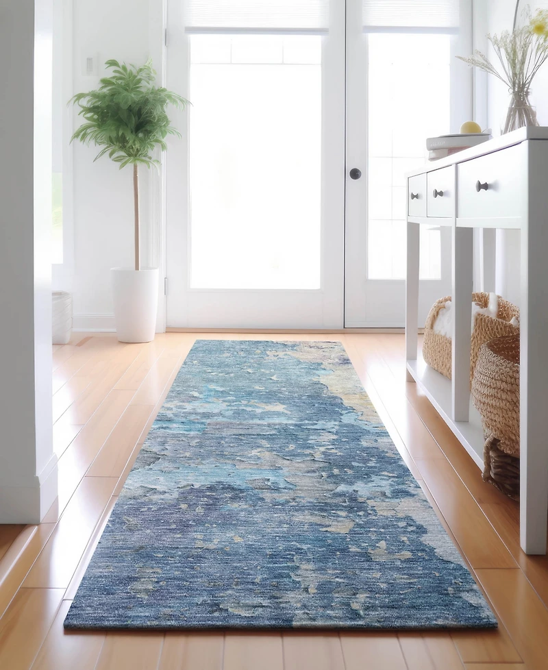 Dalyn Ravenna RN3 2'3"x7'6" Runner Area Rug