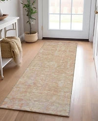 Dalyn Solace Washable SL11 2'3"x7'6" Runner Area Rug