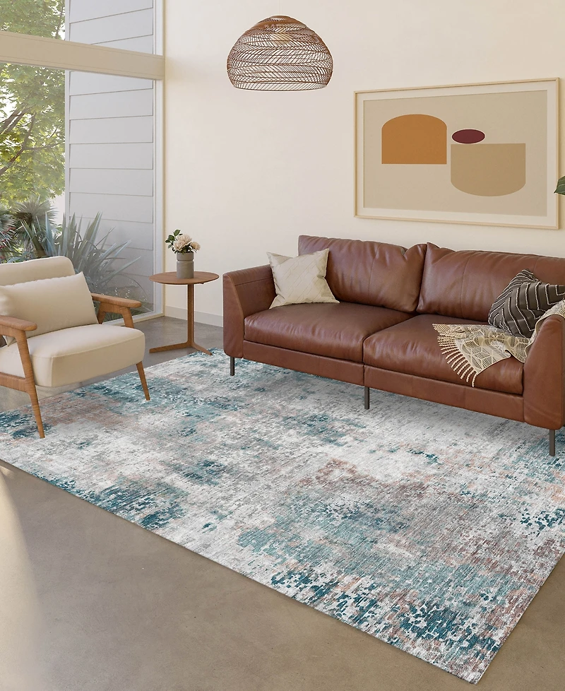 Dalyn Kochi Washable KC4 9'x12' Area Rug