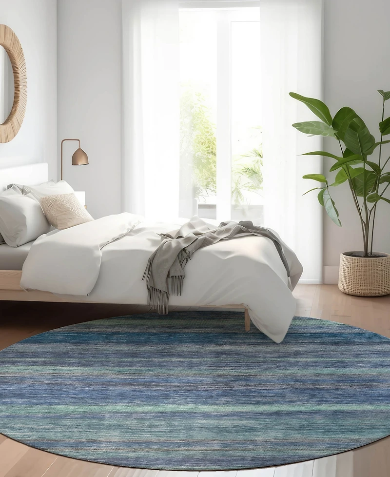 Dalyn Kochi Washable KC5 8'x8' Round Area Rug