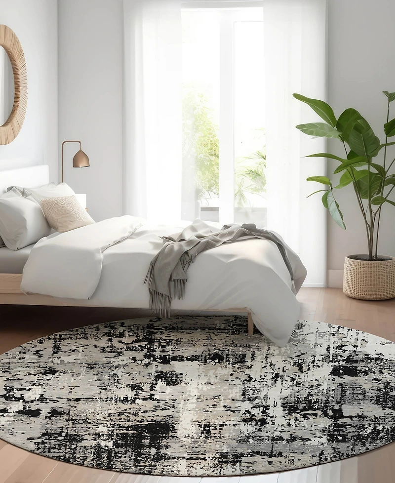 Dalyn Kochi KC7 8'x8' Round Area Rug