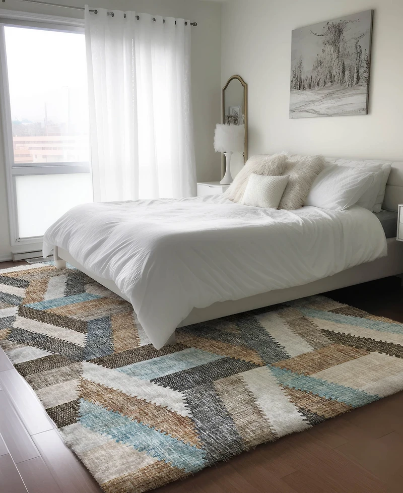 Dalyn Lorenzo LN1 5'x7'6" Area Rug