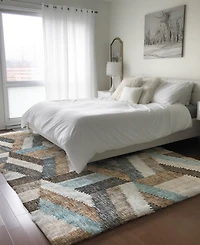 Dalyn Lorenzo LN1 5'x7'6" Area Rug