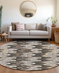 Dalyn Lorenzo LN6 8'x8' Round Area Rug