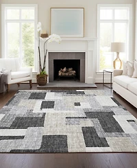 Dalyn Portico Washable PO3 2'6"x3'10" Area Rug