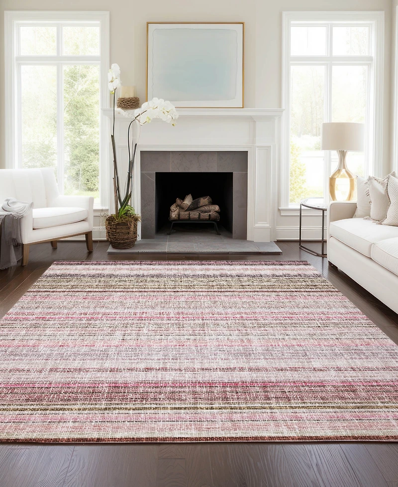 Dalyn Portico Washable PO2 8'x10' Area Rug