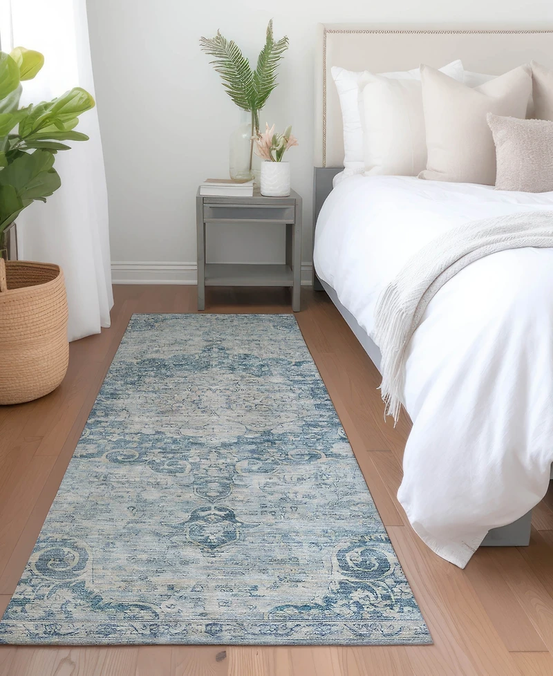 Dalyn Tabrook Washable TB5 2'3"x7'6" Runner Area Rug