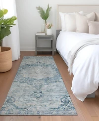 Dalyn Tabrook Washable TB5 2'3"x7'6" Runner Area Rug