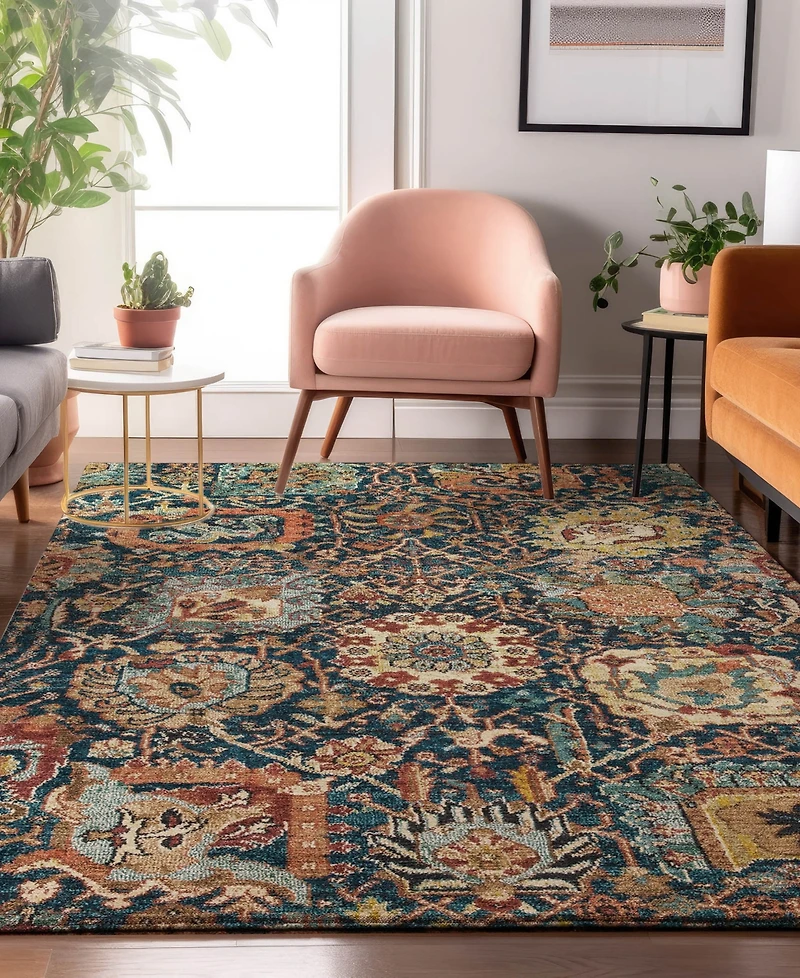 Dalyn Tabrook Washable TB10 8'x10' Area Rug