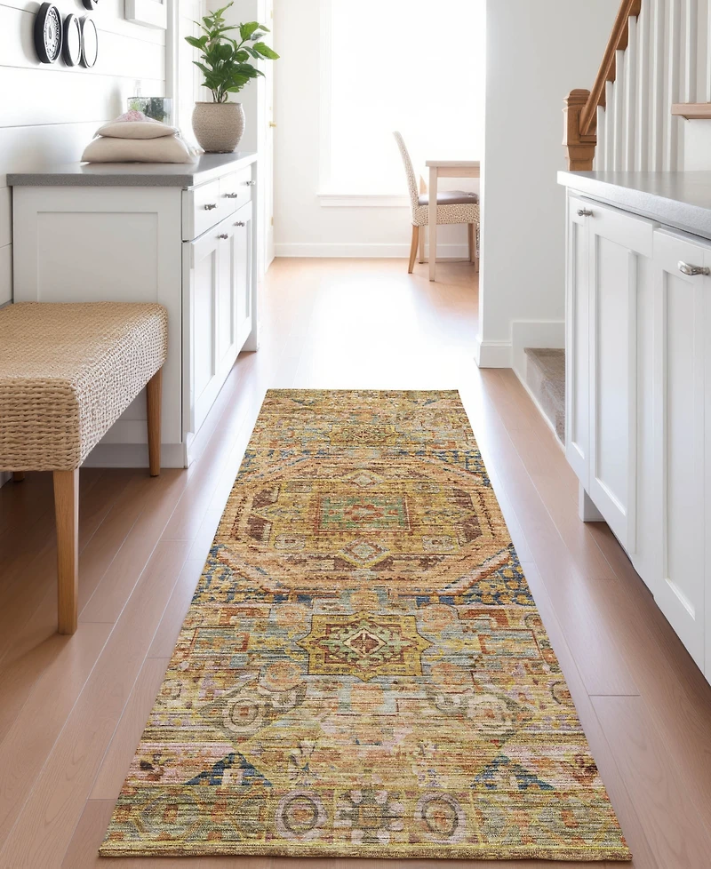 Dalyn Silk Road SR10 2'3"x7'6" Runner Area Rug