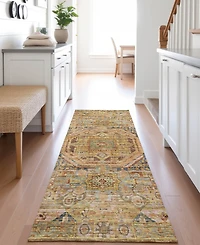 Dalyn Silk Road SR10 2'3"x7'6" Runner Area Rug