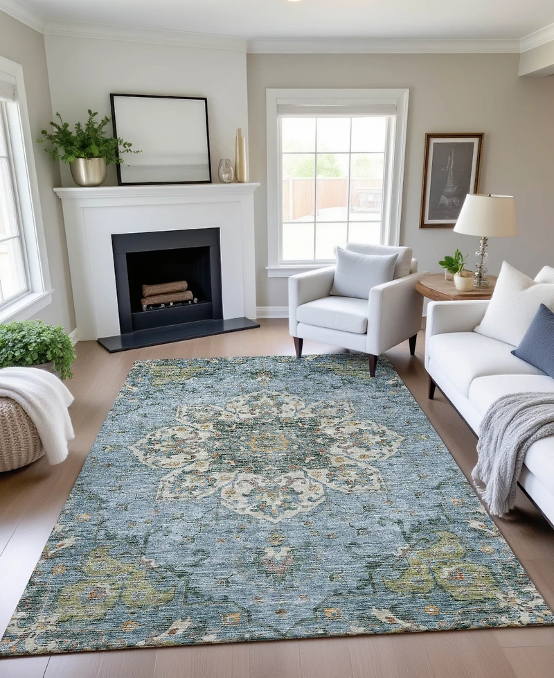 Dalyn Silk Road SR6 10'x14' Area Rug
