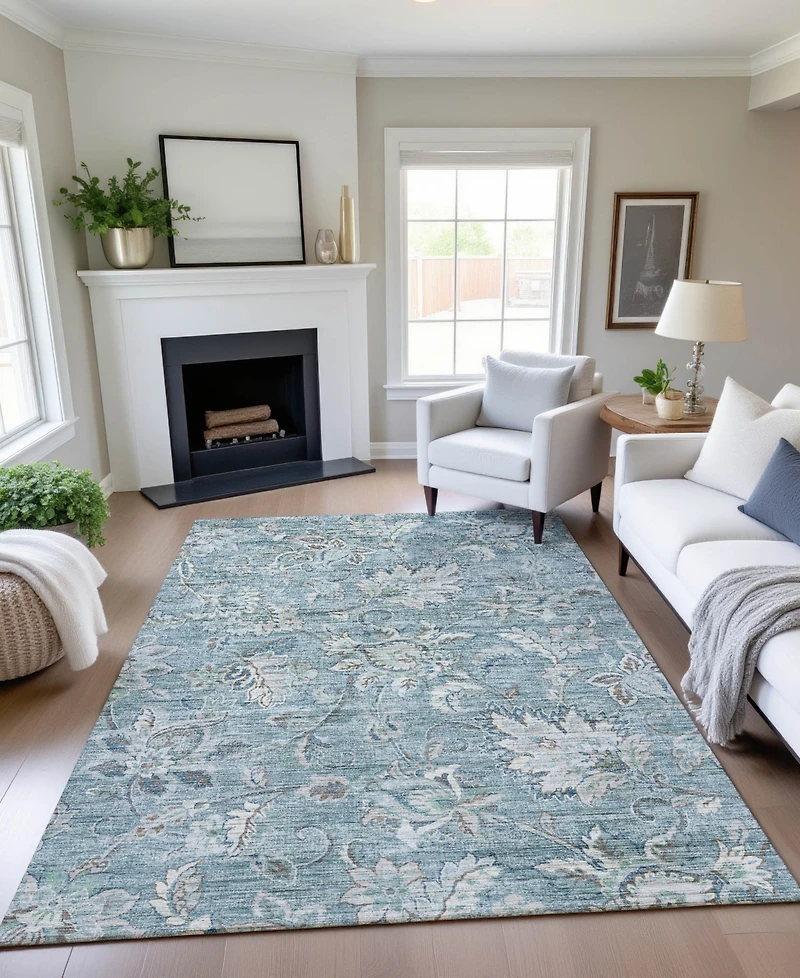 Dalyn Silk Road SR2 6'6"x9'6" Area Rug