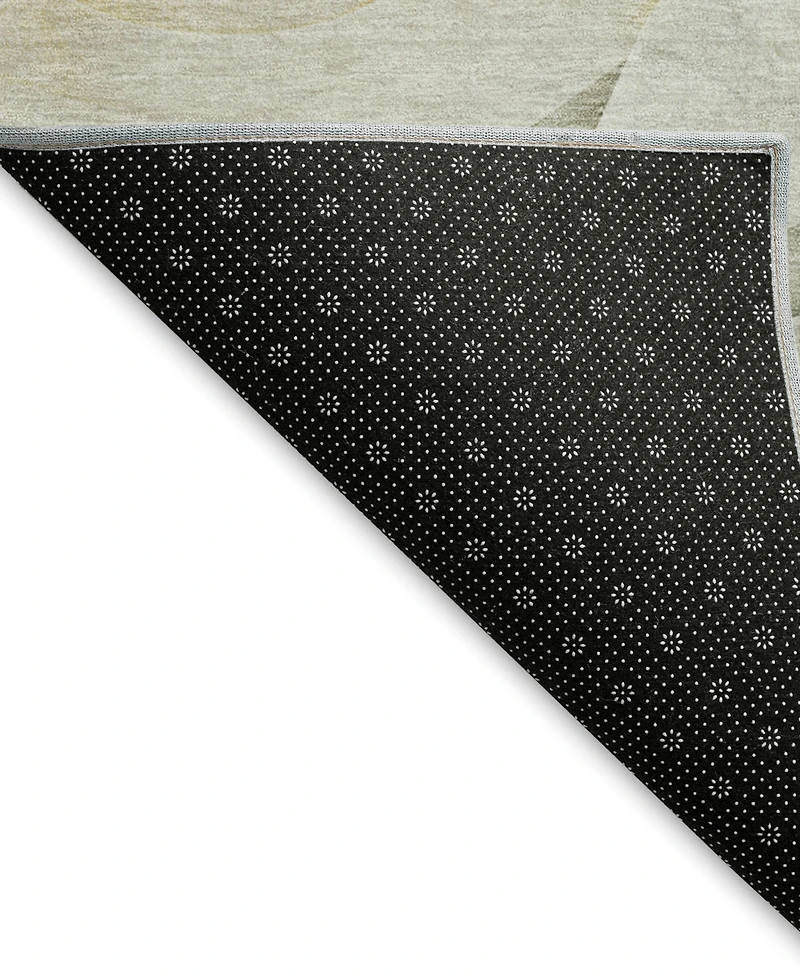 Dalyn Pacifica Washable PA3 2'3"x7'6" Runner Area Rug