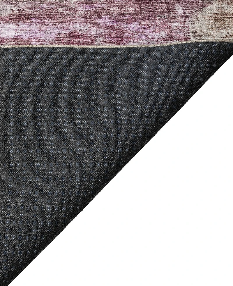 Dalyn Nouveau Washable NV4 2'3"x7'6" Runner Area Rug