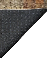 Dalyn Nouveau Washable NV9 8'x8' Round Area Rug