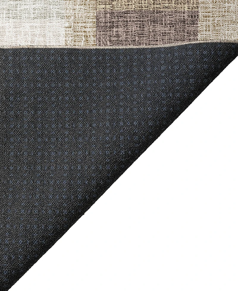 Dalyn Portico Washable PO3 8'x10' Area Rug