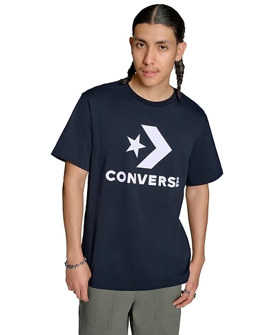 Converse Men's Star Chevron Graphic T-Shirt