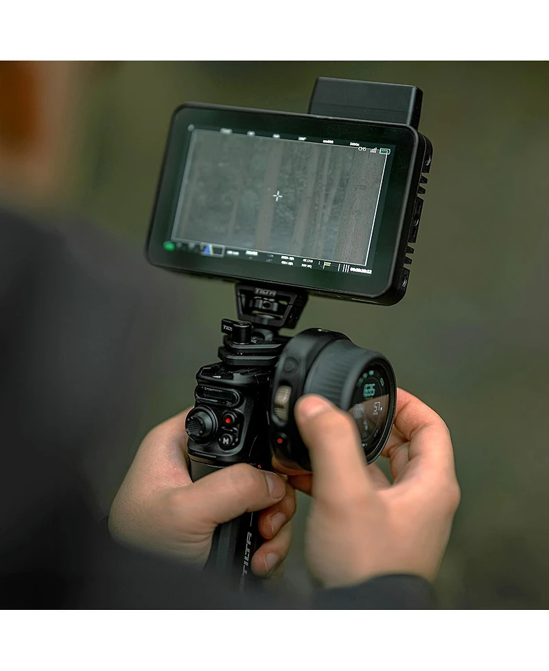 Tilta Nucleus-Nano Ii Wireless Lens Control System
