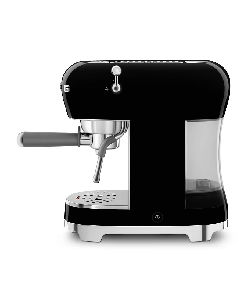 Smeg 50's Retro Style Manual Espresso Machine