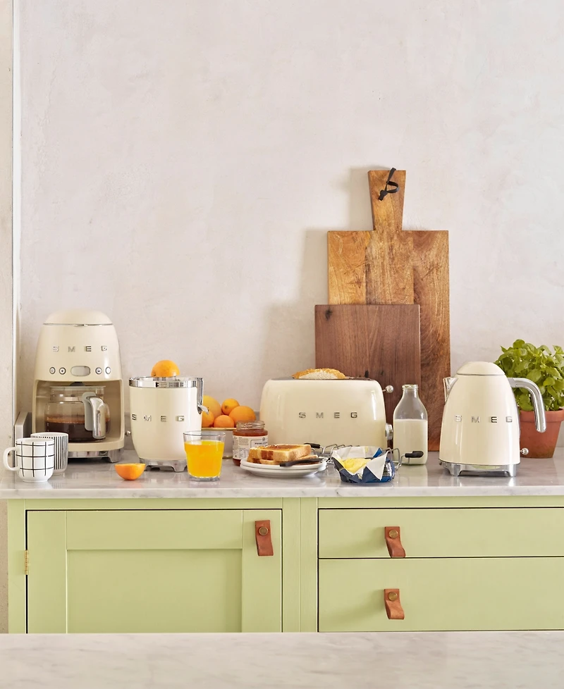 Smeg 50's Retro Style Aesthetic Citrus Juicer
