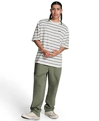 Converse Men's Striped T-Shirt