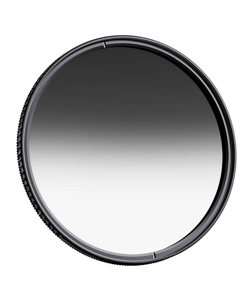 K&F Concept 72mm Nano-x Soft-Edge GND8 0.9 3-Stop Filter