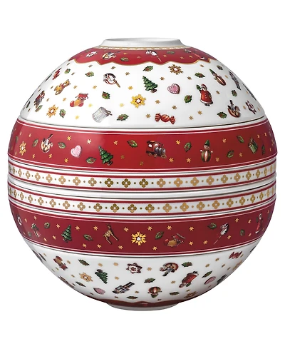 Villeroy & Boch Toy's Delight La Boule 7-Piece Dinnerware Set, Service for 2
