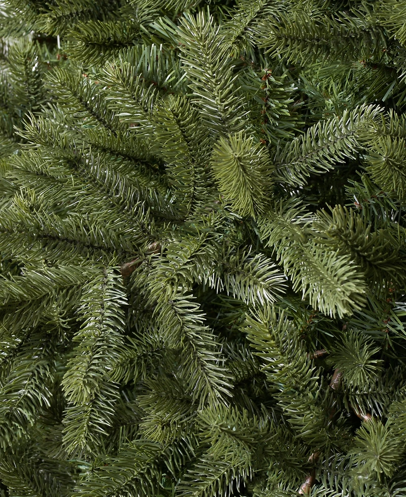 Balsam Hill 9' Pre-Lit Vermont White Spruce Ledc Artificial Christmas Tree
