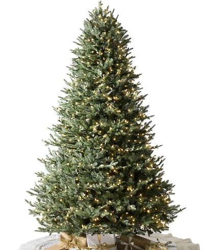 Balsam Hill 6.5' Pre-Lit Fir Ledc Artificial Christmas Tree