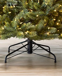 Balsam Hill 7.5' Pre-Lit Vermont White Spruce Ledc Artificial Christmas Tree