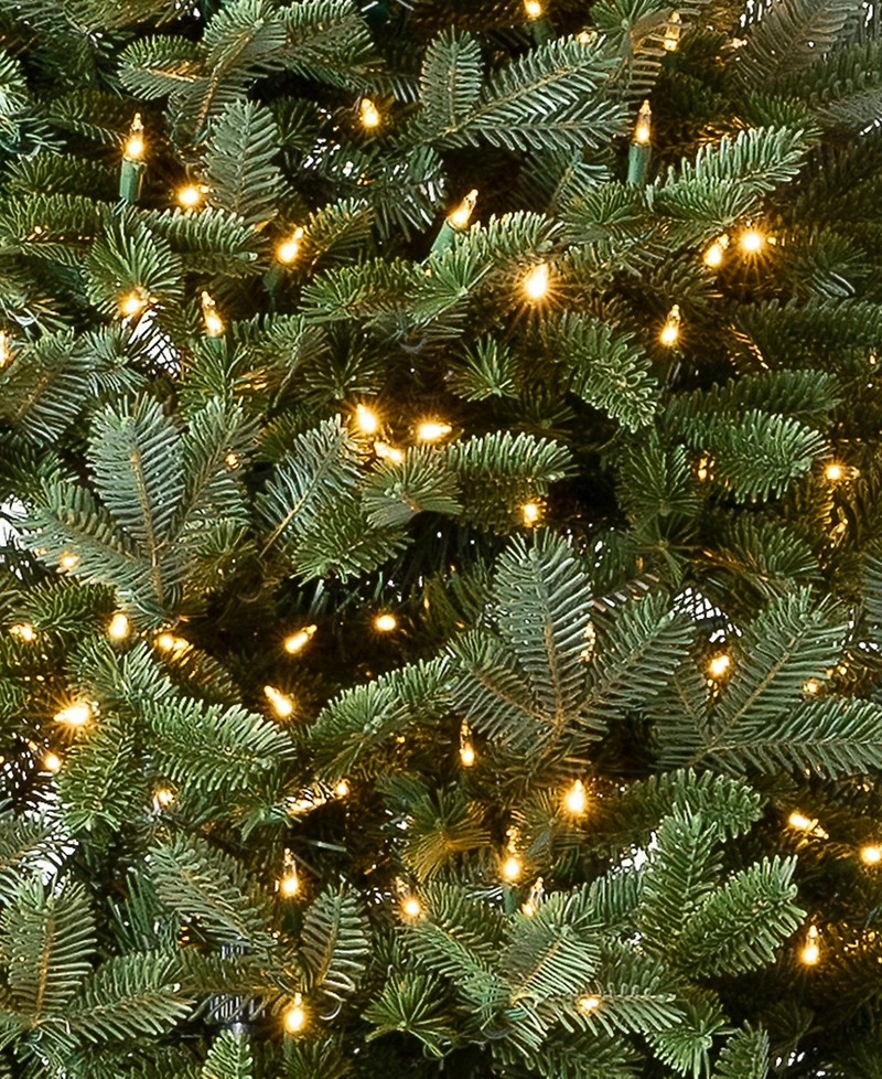 Balsam Hill 7.5' Pre-Lit Fraser Fir Ledc Artificial Christmas Tree