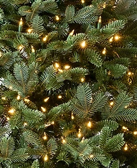 Balsam Hill 7.5' Pre-Lit Fraser Fir Ledc Artificial Christmas Tree