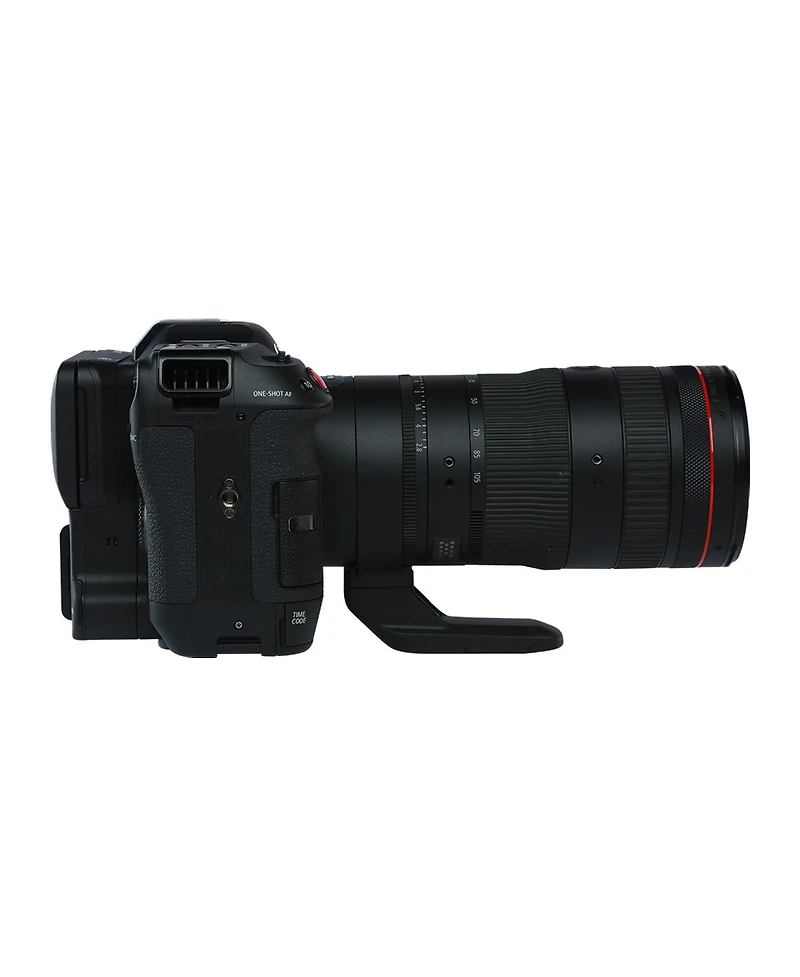 Canon Eos C70 Cinema Camera with Rf 24-105mm f/2.8 L Is Usm Z Lens