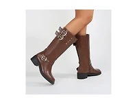 BernessPassion Moto Boots