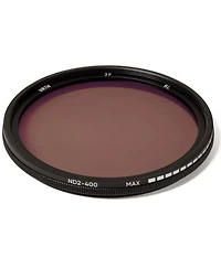 Urth 39mm Circular Variable ND2-400 1-8.6 Stop Lens Filter