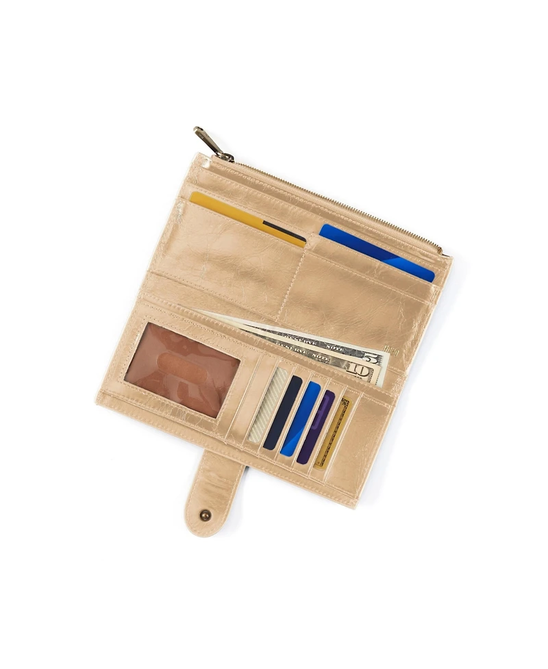 Hobo Dunn Continental Wallet