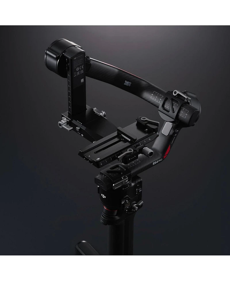 Dji Rs Pro Lower Quick-Release Plate, 2024