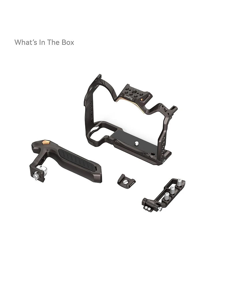 SmallRig Night Eagle Cage Kit for Nikon Z 8 Camera