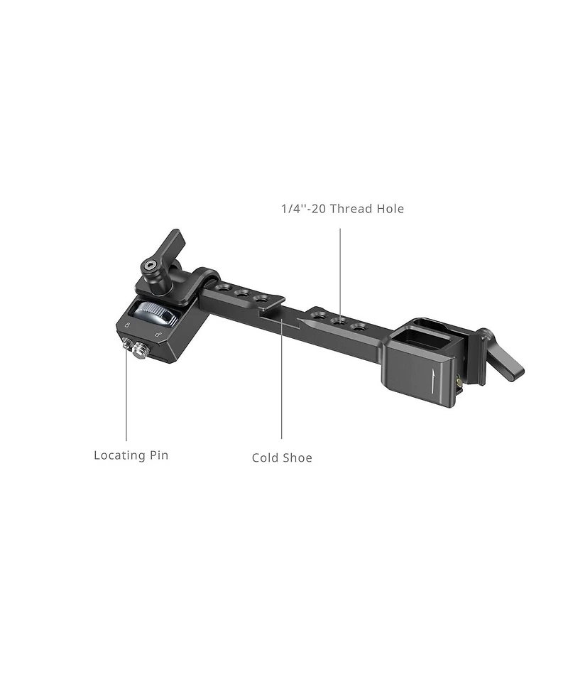 SmallRig SmallRig Monitor Mount for Dji Rs 2/Rsc 2/Rs 3/Rs 3 Pro/Rs 3 Mini/Rs 4 Mini Stabilizers 5337