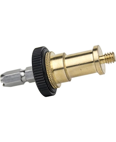 Kupo 5/8" Quick Release Male Top Mount Baby Stud with 1/4"-20M Thread