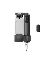 Insta360 23" 2-in-1 Foldable Invisible Selfie Stick Tripod, Black