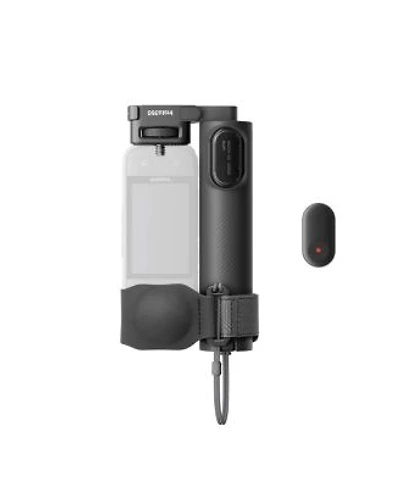 Insta360 23 X22 2 In 1 Foldable Invisible Selfie Stick Tripod Black